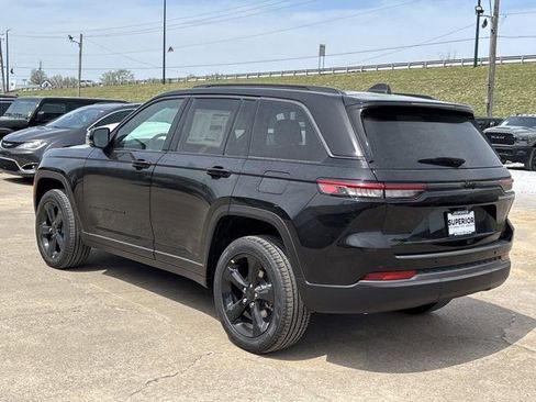 New 2026 Jeep Grand Cherokee Limited AWD/4WD image 7