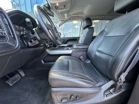 Used 2016 Chevrolet Silverado 1500 LTZ Z71 w/ LTZ Plus Package AWD/4WD image 12