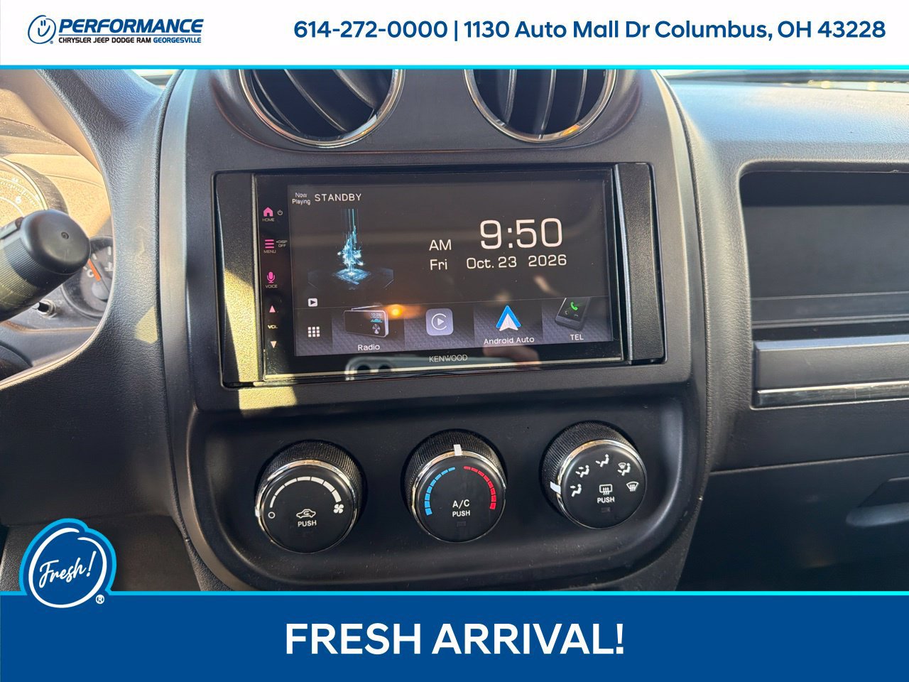 Used 2015 Jeep Patriot High Altitude AWD/4WD image 18