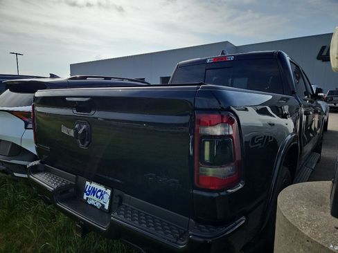 Used 2022 RAM 1500 Laramie AWD/4WD image 7