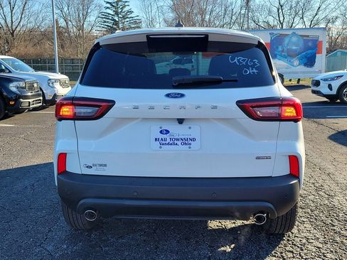 New 2026 Ford Escape ST-Line Select w/ Tech Pack #1 image 5
