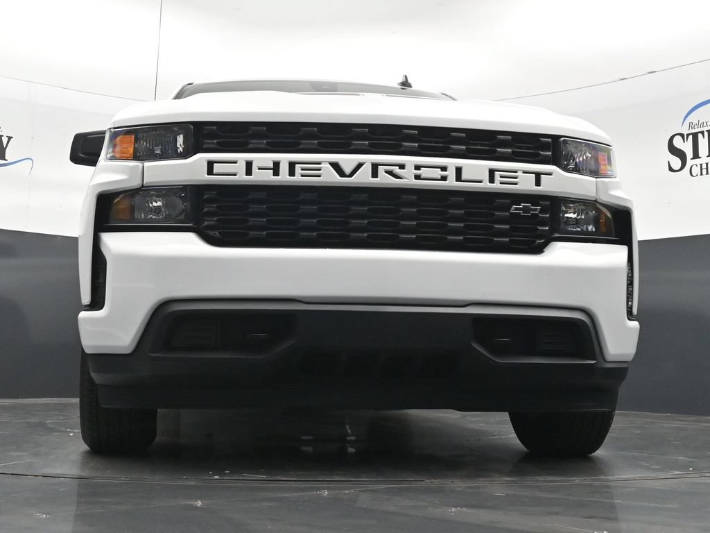 Used 2022 Chevrolet Silverado 1500 Custom w/ Rally Edition RWD image 30