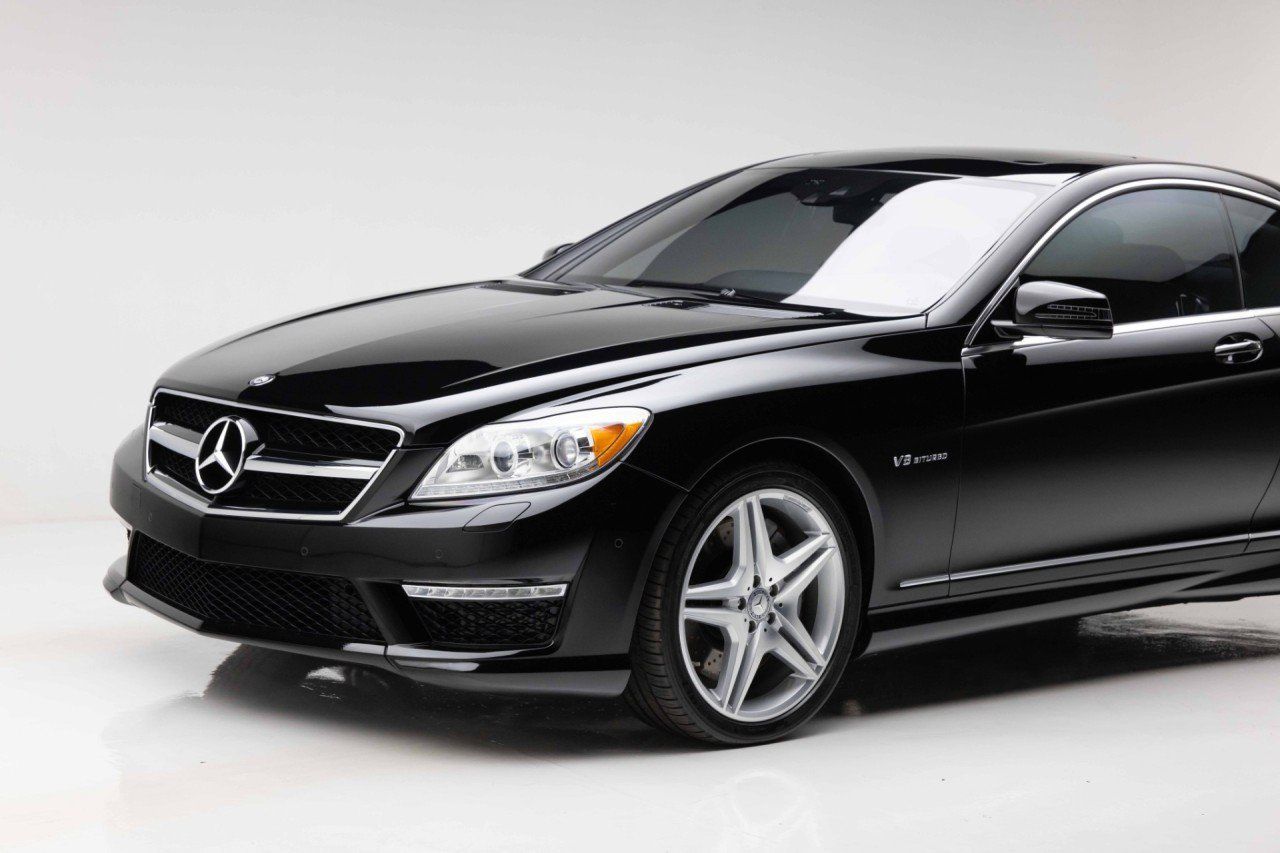 Used 2011 Mercedes-Benz CL 63 AMG image 39