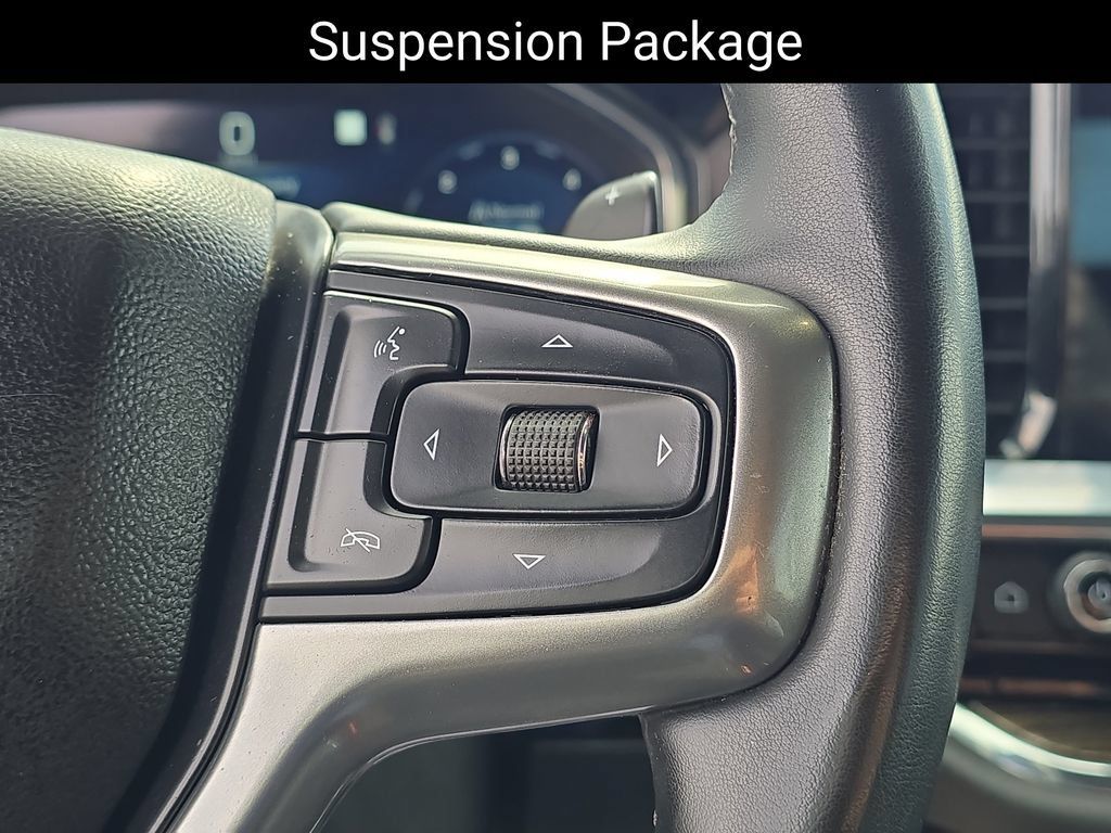 Used 2023 Chevrolet Silverado 1500 LT Trail Boss w/ Protection Package AWD/4WD image 14
