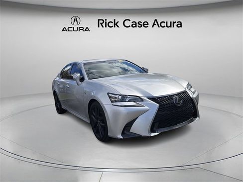 Used 2018 Lexus GS 350 image 4