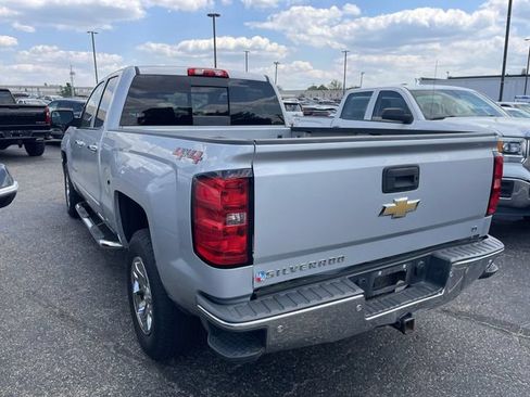 Used 2018 Chevrolet Silverado 1500 LT w/ All Star Edition AWD/4WD image 14