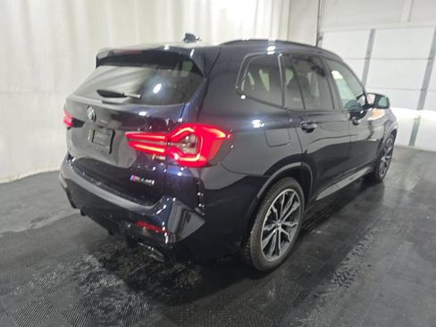 Used 2024 BMW X3 M40i w/ Premium Essential Package AWD/4WD image 4