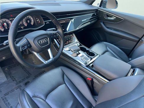 Used 2020 Audi Q7 3.0T Premium w/ Convenience Package AWD/4WD image 15