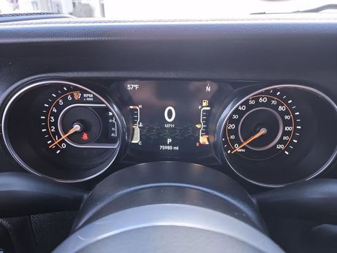 Used 2020 Jeep Gladiator Overland image 24