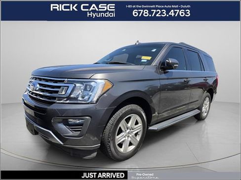 Used 2019 Ford Expedition XLT w/ Equipment Group 202A RWD image 1