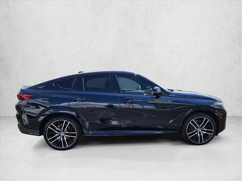Used 2026 BMW X6 xDrive40i AWD/4WD image 4