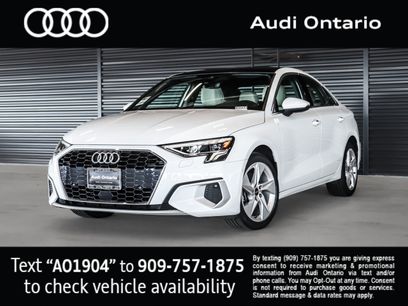 Certified 2023 Audi A3 2.0T Premium w/ Convenience Package