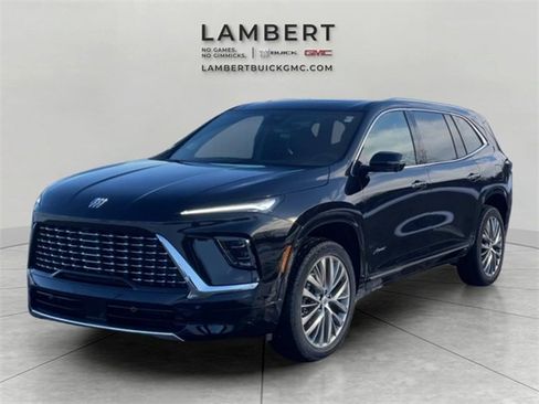 New 2026 Buick Enclave Avenir w/ Super Cruise Package image 1