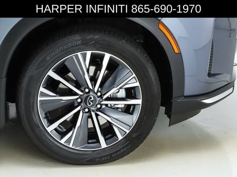 Certified 2026 INFINITI QX60 Luxe w/ Cargo Package AWD/4WD image 54
