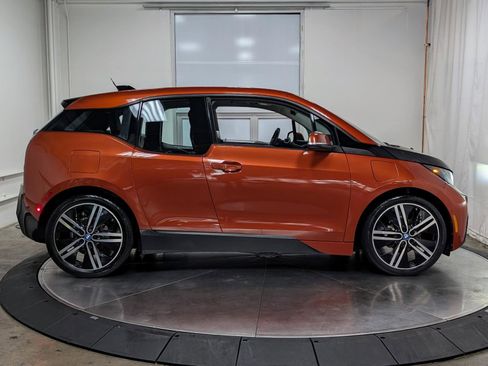 Used 2014 BMW i3 w/ Range Extender RWD image 11