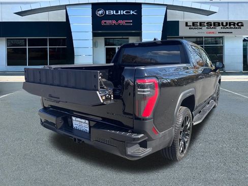 New 2026 GMC Sierra EV Elevation w/ LPO, Elevation Dark Package image 47