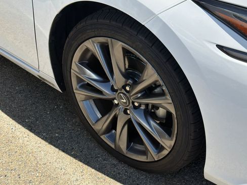 Used 2020 Lexus ES 350 F Sport FWD image 12