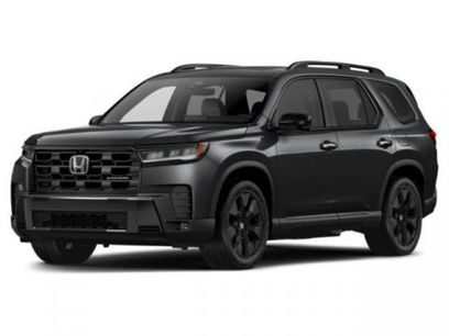 New 2026 Honda Pilot Black Edition