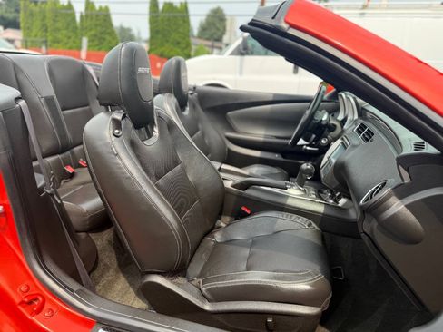 Used 2011 Chevrolet Camaro SS w/ RS Package RWD image 33