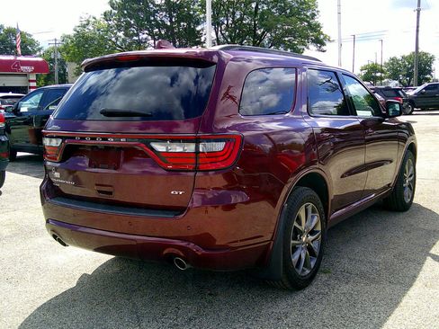Used 2017 Dodge Durango GT w/ Premium Group image 4