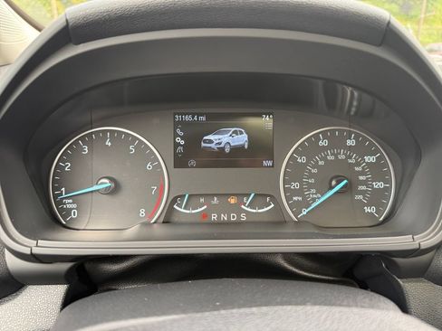 Used 2022 Ford EcoSport SE AWD/4WD image 16