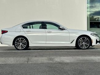 Used 2022 BMW 530i w/ Convenience Package video 2