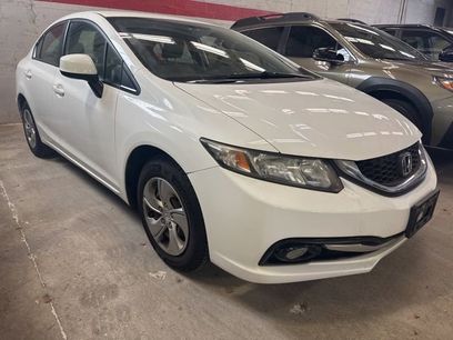 Used 2013 Honda Civic LX