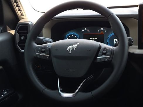 New 2025 Ford Bronco Sport Big Bend w/ Convenience Package image 12