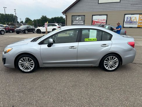 Used 2012 Subaru Impreza 2.0i Limited AWD/4WD image 8