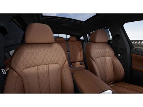 New 2027 BMW X6 M60i AWD/4WD image 11