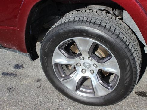 Used 2022 RAM 1500 Laramie w/ Sport Appearance Package image 36