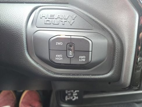 Certified 2025 RAM 2500 Big Horn AWD/4WD image 19