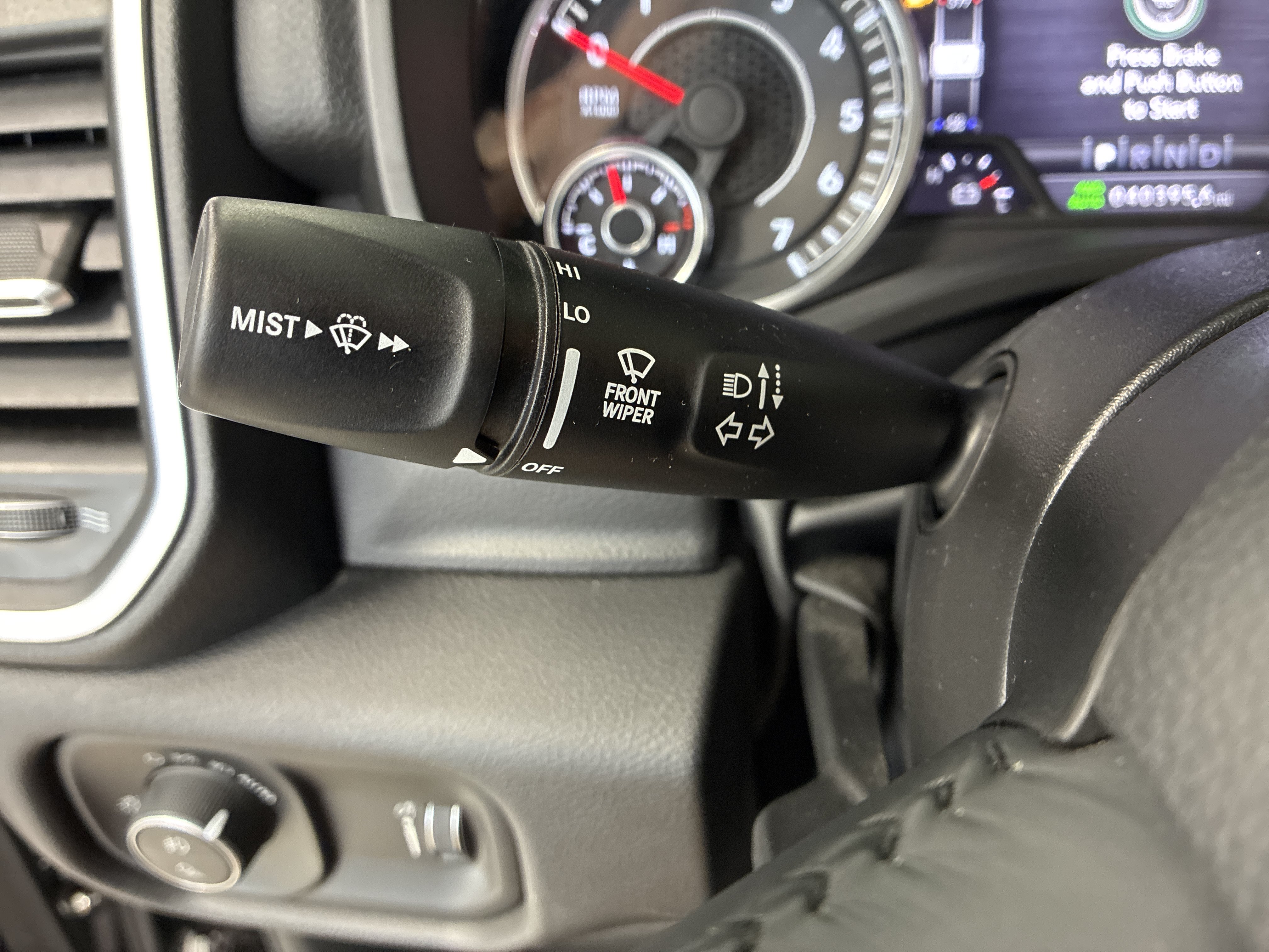 Certified 2023 RAM 1500 Big Horn AWD/4WD image 22