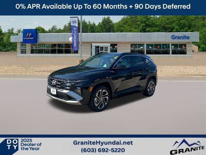New 2026 Hyundai Tucson SEL Plus