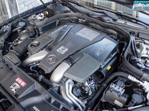 Used 2016 Mercedes-Benz CLS 63 AMG S-Model image 25