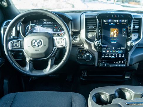 Used 2024 RAM 2500 Big Horn w/ Night Edition image 12