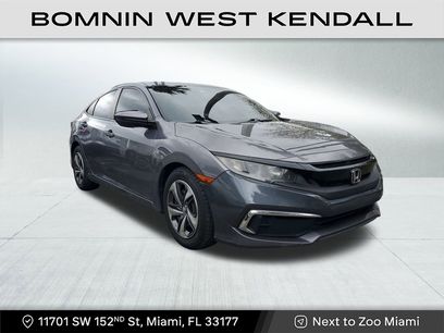 Used 2019 Honda Civic LX