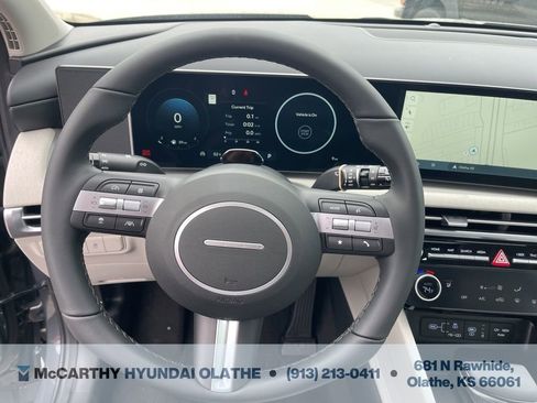 Certified 2025 Hyundai Tucson SEL image 6