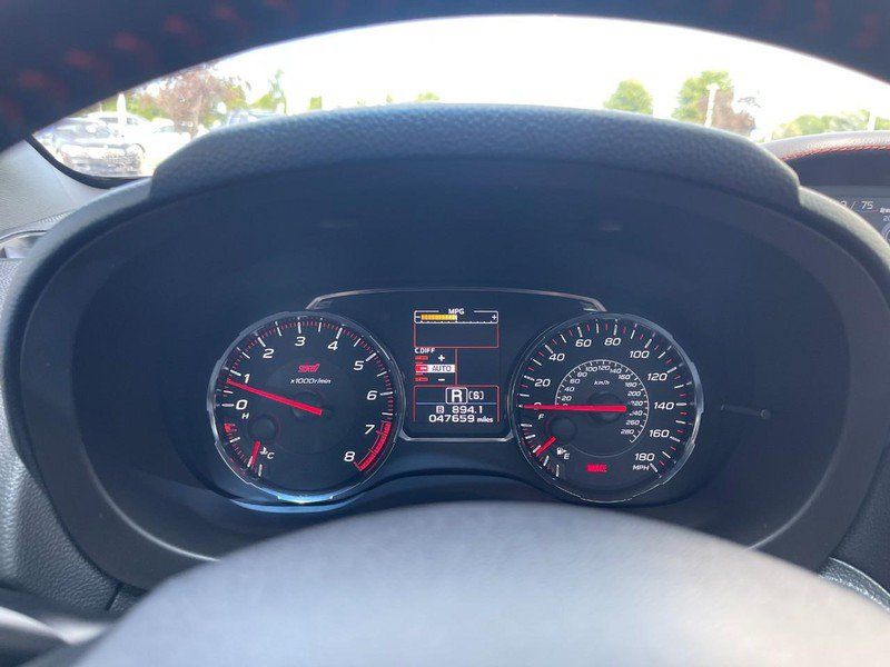 Used 2021 Subaru WRX STI Limited AWD/4WD image 25