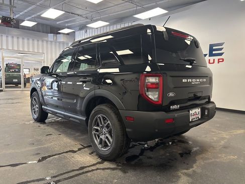 New 2026 Ford Bronco Sport Big Bend AWD/4WD image 8