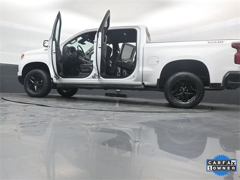 Used 2023 Chevrolet Silverado 1500 LT Trail Boss w/ Protection Package image 53