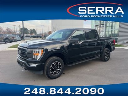 Used 2023 Ford F150 XLT w/ Equipment Group 302A High