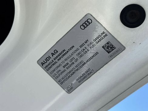 Used 2022 Audi Q3 2.0T Premium image 42