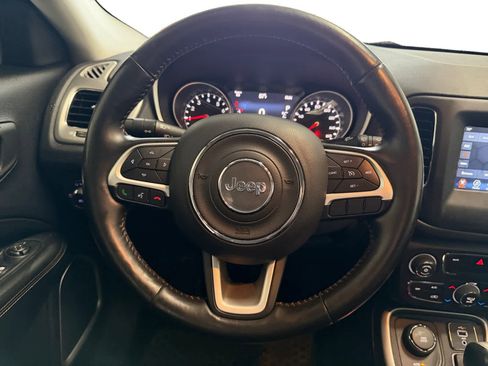 Used 2019 Jeep Compass Latitude w/ Popular Equipment Group image 11