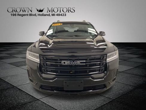 Certified 2023 GMC Acadia SLT w/ Elevation Edition image 2