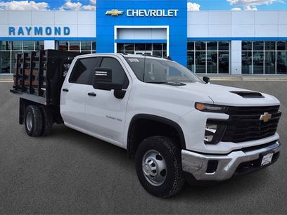 New 2025 Chevrolet Silverado 3500 W/T w/ WT Convenience Package