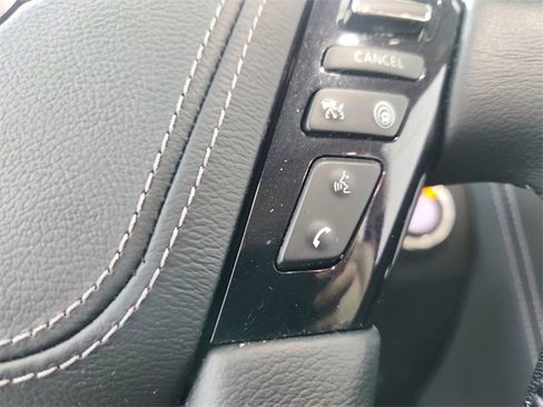 Used 2024 Nissan Armada Platinum w/ Captain's Chairs Package image 26