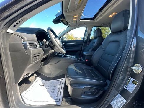 Used 2024 MAZDA CX-5 AWD 2.5 S w/ Premium Plus Pkg image 26