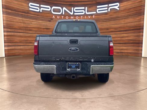 Used 2015 Ford F350 XL w/ XL Value Package AWD/4WD image 5