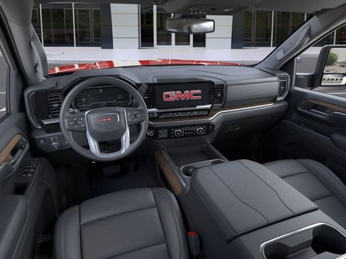 New 2026 GMC Sierra 2500 SLT w/ SLT Premium Package AWD/4WD image 15